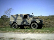 The Landy!