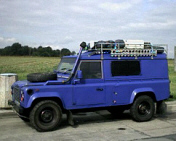 The Landy!