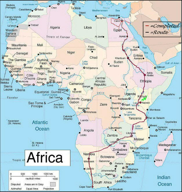 Africa