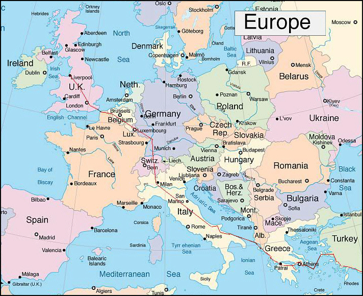 Europe
