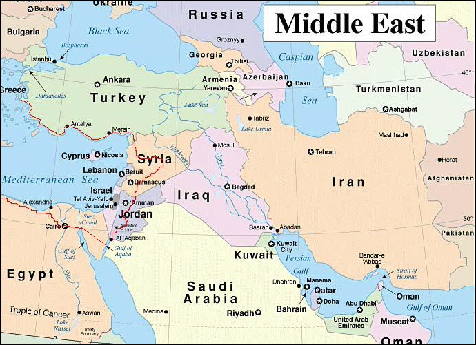 Middle East